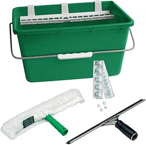 Amazon.com: Unger Basic Window Cleaning Kit: Home & Kitchen