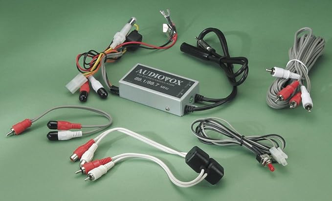 Audiovox Radio Wiring Diagram - All of Wiring Diagram