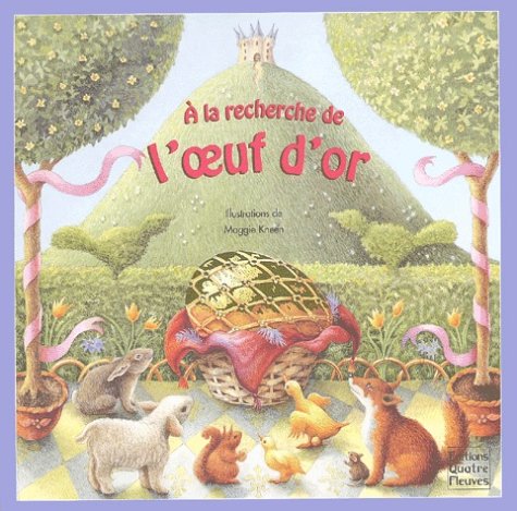 À la recherche de l'oeuf d'or