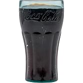 G.E.T. 1126-EC 26 oz. Genuine Coca Cola, Green (Pack of 4) | Dishwasher safe, BPA-free, Coca-cola, Restaurant service, Great for Water, Juice, Soft Drinks and Cocktails