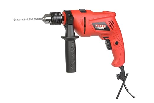 ICFS ISB13VR Professional Powerful Impact Drill Machine 13 mm, 650w, 2800rpm