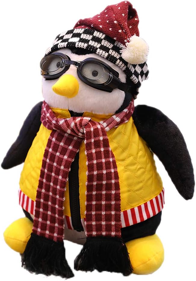 Friends TV Show Merchandise Joey's Friends Rachel Penguin Plush Kids Toys for Girls and Boys Adults