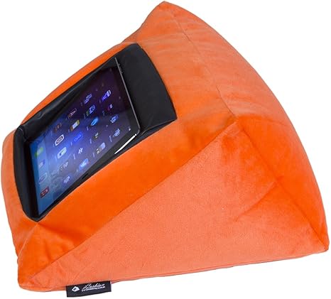 Amazon Com Mobiletoyz Icushion Ipad Cushion Pillow Velvet