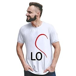 Generic Couples Matching Shirts for Him and
