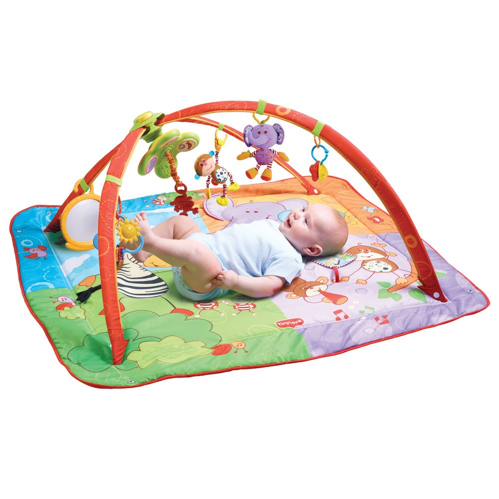 tiny love large play mat