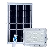 300W LED Solar Flood Lights,24000Lumens Street