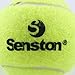 Senston Tennis Ball with String Tennis Training Ball - 2 Pack
