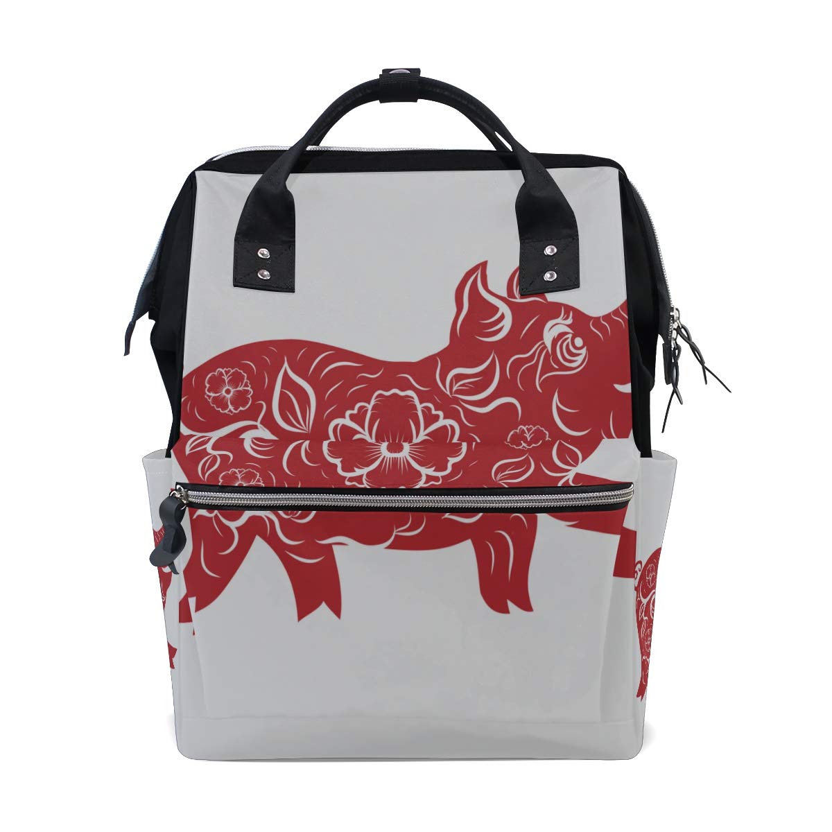 daily paper side bag