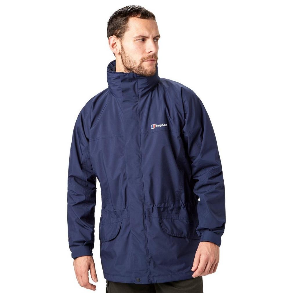 berghaus men's cornice interactive jacket