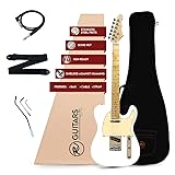 RJ Guitars Basic Electrics Broadcaster Full Size