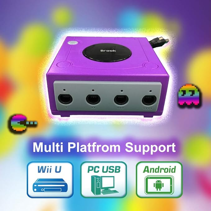 Amazon Com Brook Super Converter Gamecube Controller Adapter For Wiiu Pc Usb Android Electronics Amazon Com Brook Super Converter Gamecube Controller Adapter For Wiiu Pc Usb Android Electronics