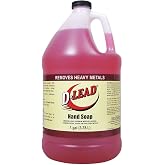 D-Lead Gallon Hand Soap, Honey Almond, 4222ES-001
