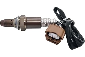 Maxfavor Air Fuel Ratio Oxygen Sensor Replacement for Infiniti EX35 EX37 FX35 FX37 FX50 Nissan 370Z Altima Armada Frontier Murano NV1500 NV2500 NV3500 Quest Sentra Titan Upstream O2 Sensor 234-9135