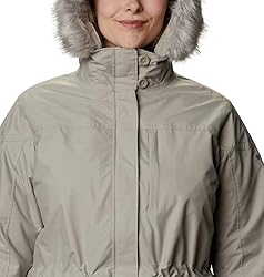 Columbia Women's Carson Pass IC Jacket, Flint