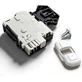 205222 Lid Lock Kit Compatible with Speed Queen Whirlpool Maytag. | 205222 Top Load Clothes Washer Lid Lock Replace 204698 205350 AP6995586 4961938 ASQ986771 PD00066416