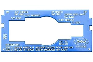 LUCTRY Saf Holland Tf-0110 - King Pin Gauge