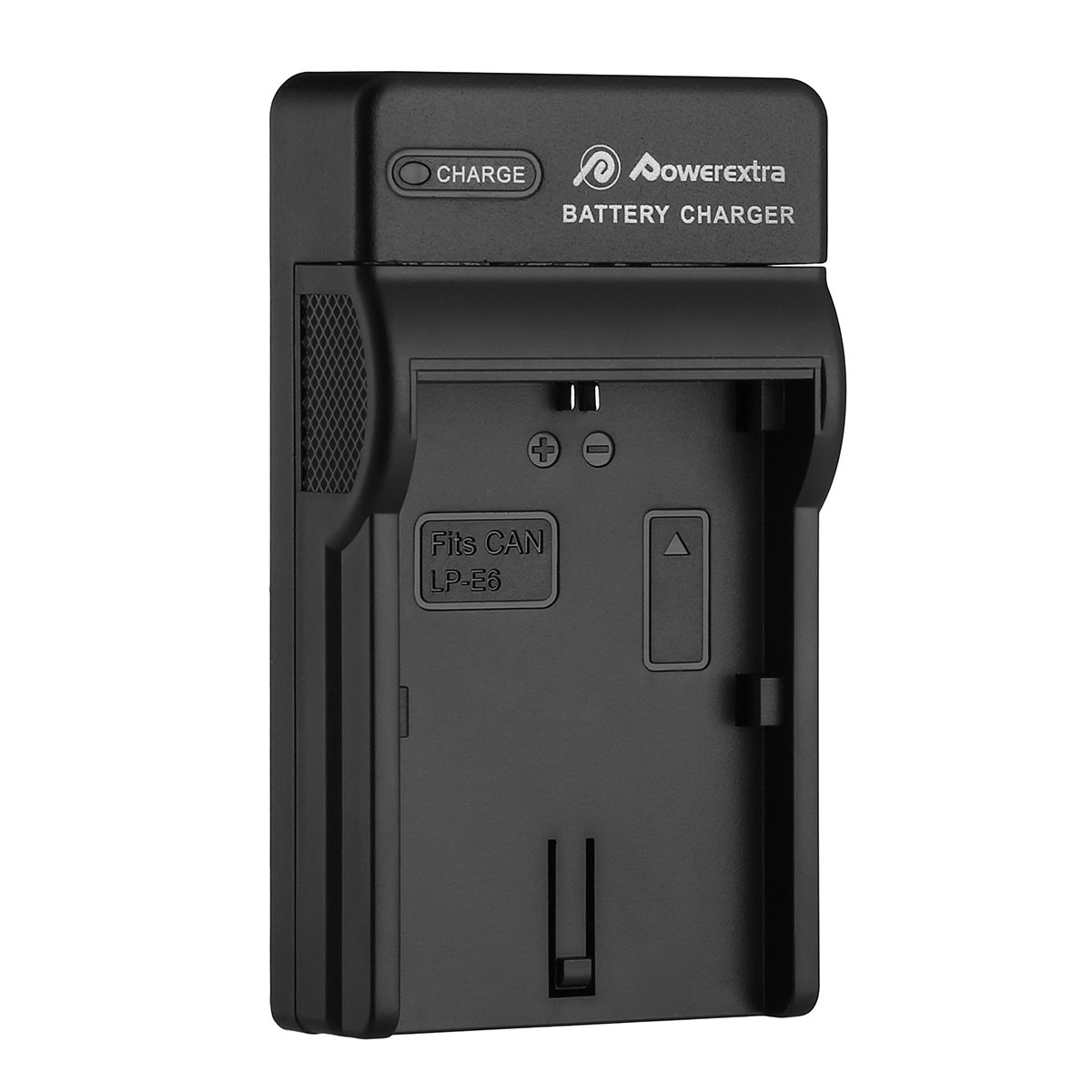 Powerextra 2 Pack Battery and USB Charger for Canon LP-E6 LP-E6N and Canon EOS 70D, EOS 5D Mark II, 5D Mark III, 7D Mark II, EOS 80D, 60D, 6D, 7D, 5DS, 5DS R and BG-E14, BG-E13, BG-E11, BG-E9, BG-E7, BG-E6 Grips