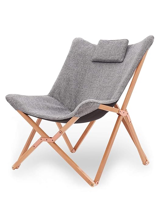 Sillones plegables terraza | Sillones