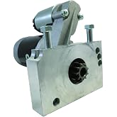 OEG Parts Starter Fits Buick Century 1977-1980 41044033 SHI0032 | 10MT; Replaces SUM-829105