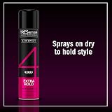 TRESemmé Extra Hold Hairspray 24h Frizz Control 400 ml Pack of 2 view 7