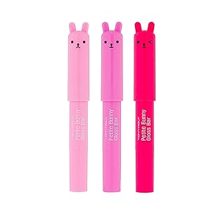 TONYMOLY Petit Bunny Gloss Bar