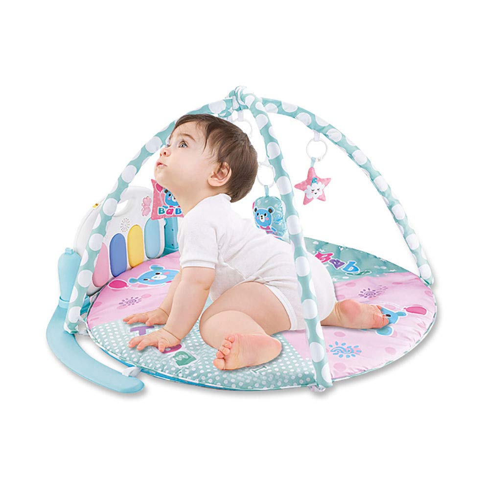 baby's musical hands