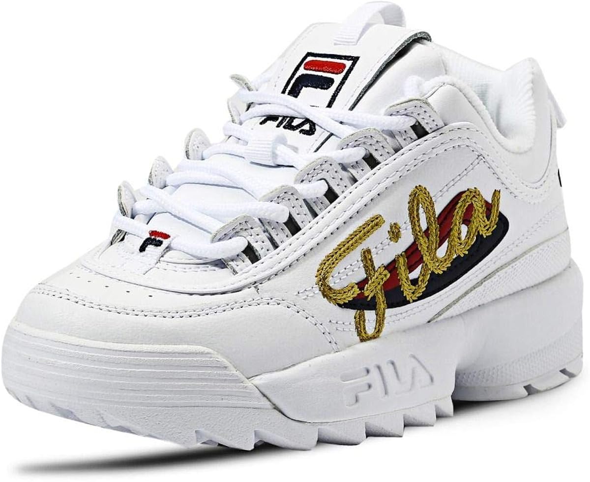 fila disruptor signature