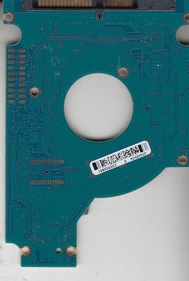 ST9500325AS, 9HH134-071, 0011LVM1, 100656263 D, Seagate SATA 2.5 Leiterplatte (PCB)