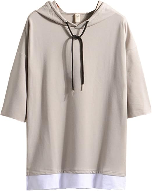 Amazon Infabe Tシャツ ファッション メンズ 短袖 ゆったり 夏