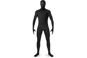 Spooktacular Creations Men Halloween Costume Bodysuit Jumpsuit, Unisex Zentai Body Suit, Halloween Costumes for Men 2025