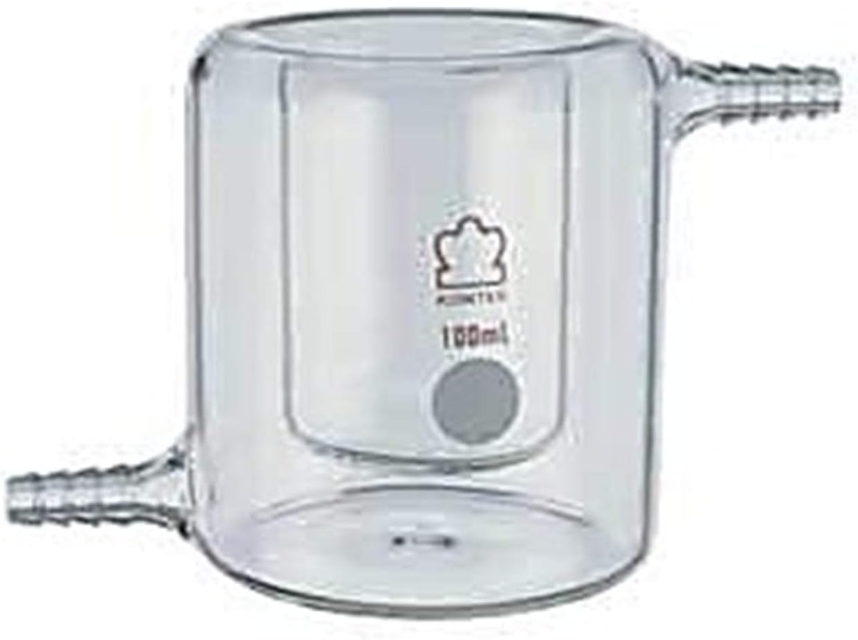 DWK Kimble 317000-0050 Jacketed Reaction Beaker, 50 ml