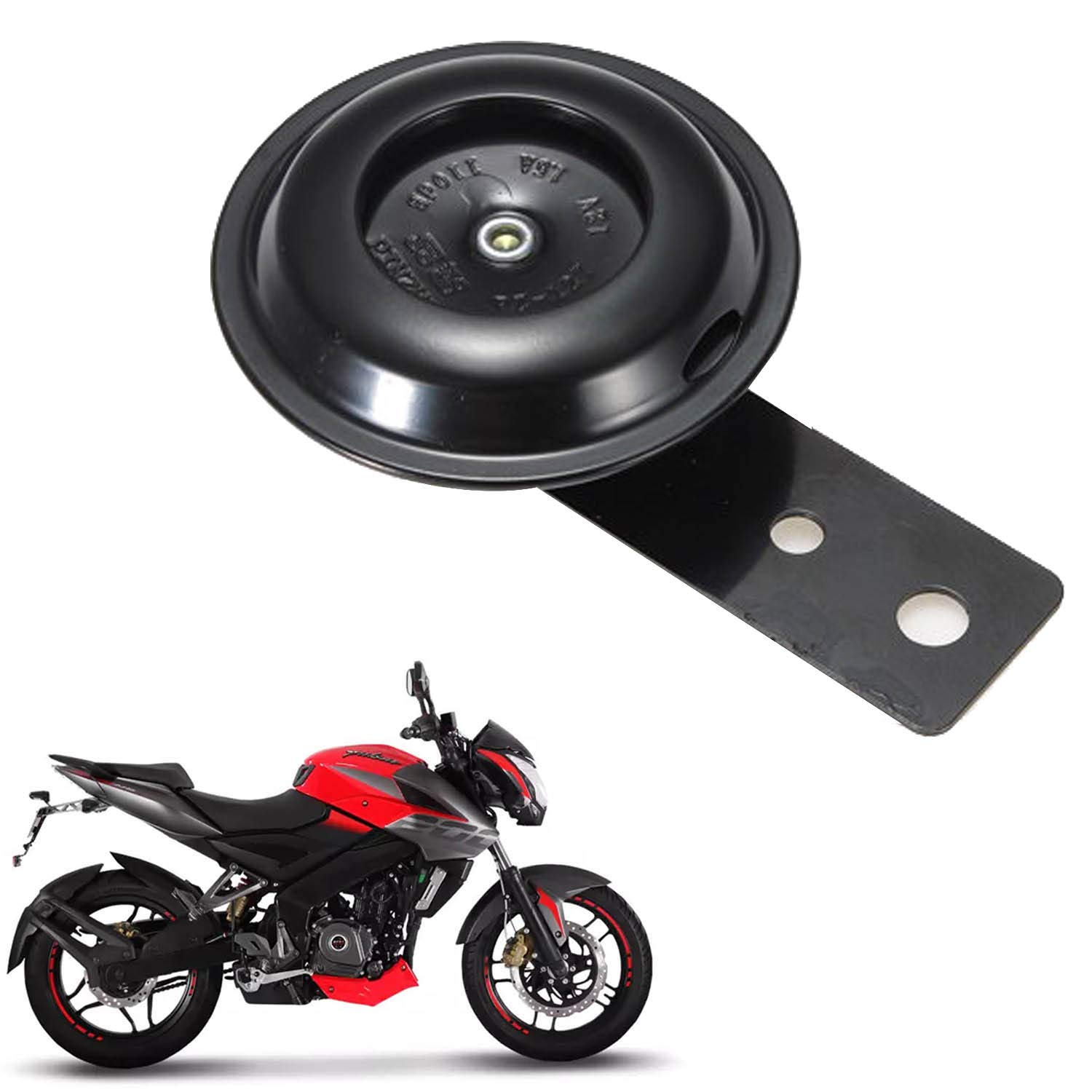 Kandid Sound Super Bike Horn For Bajaj Pulsar Ns 0 Amazon In Car Motorbike