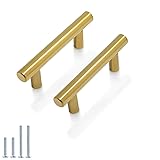 Probrico 15 Pack|Gold Kitchen Cabinet Handles 2-1/2