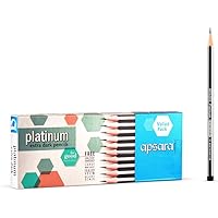 Apsara Platinum Pencils Value Pack - Pack of 20