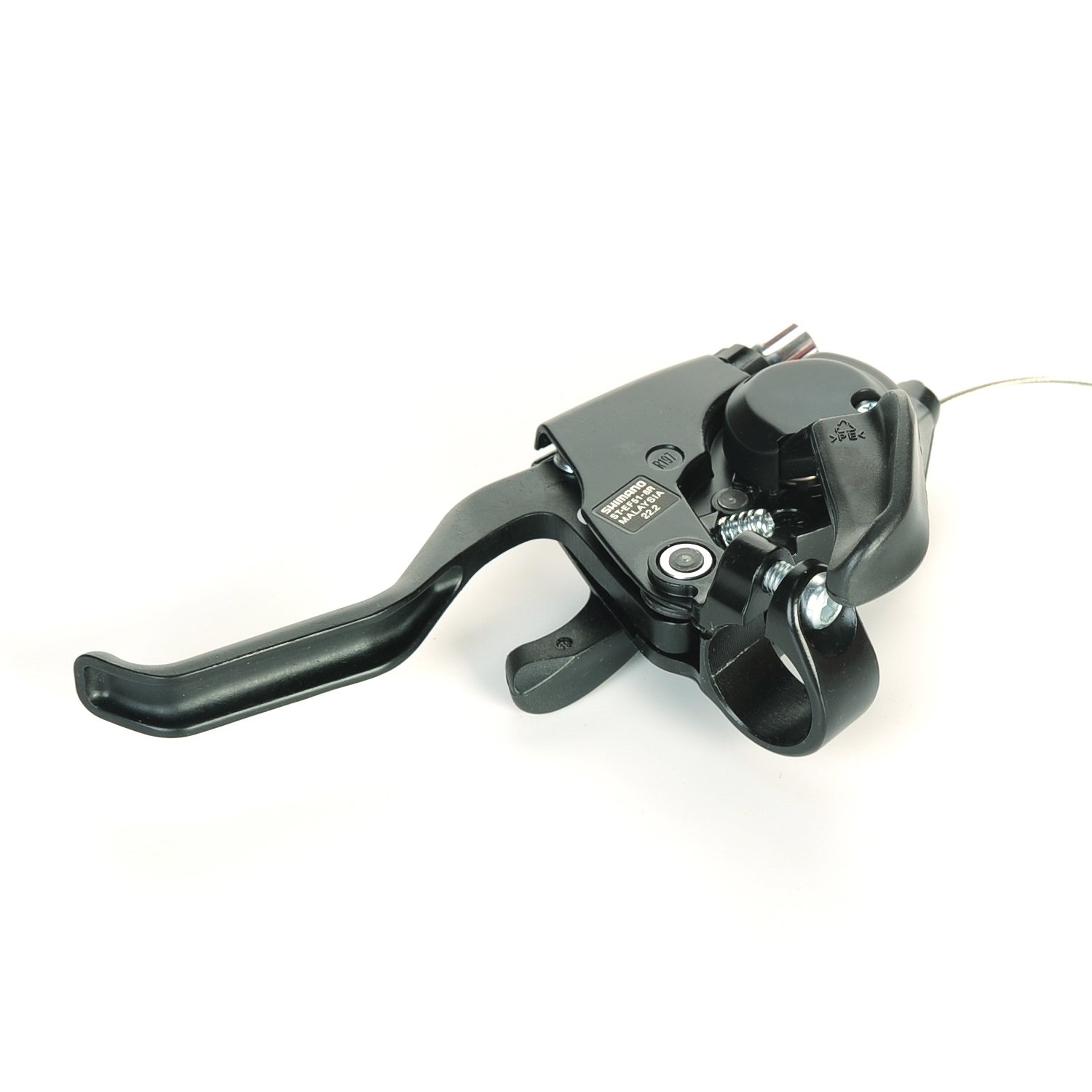 SHIMANO STEF51 Brake & Shifter Levers Combo Set 3x8 Pair With Shift