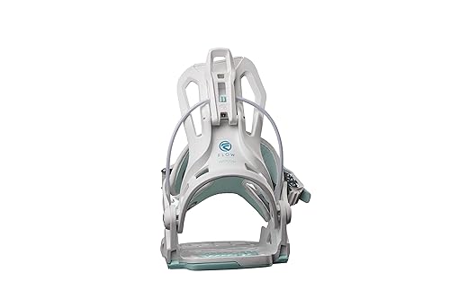 Flow, Women, Snowboard Bindings, Haylo-Ltd, 2022, Size : M