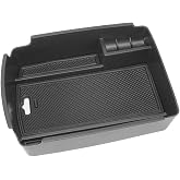 auovo Center Console Organizer Tray for Kia Sportage/KX5 Accessories 2017 2018 2019 2020 2021 2022 Glove Box Secondary Armrest Storage Pallet Tray for 2020 2019 Kia Sportage Interior