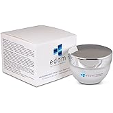 Edom Nourishing Night Cream 50ml, Anti Aging Face Moisturizer, Dead Sea Minerals, Skin Care,Facial Cleanser Lotion