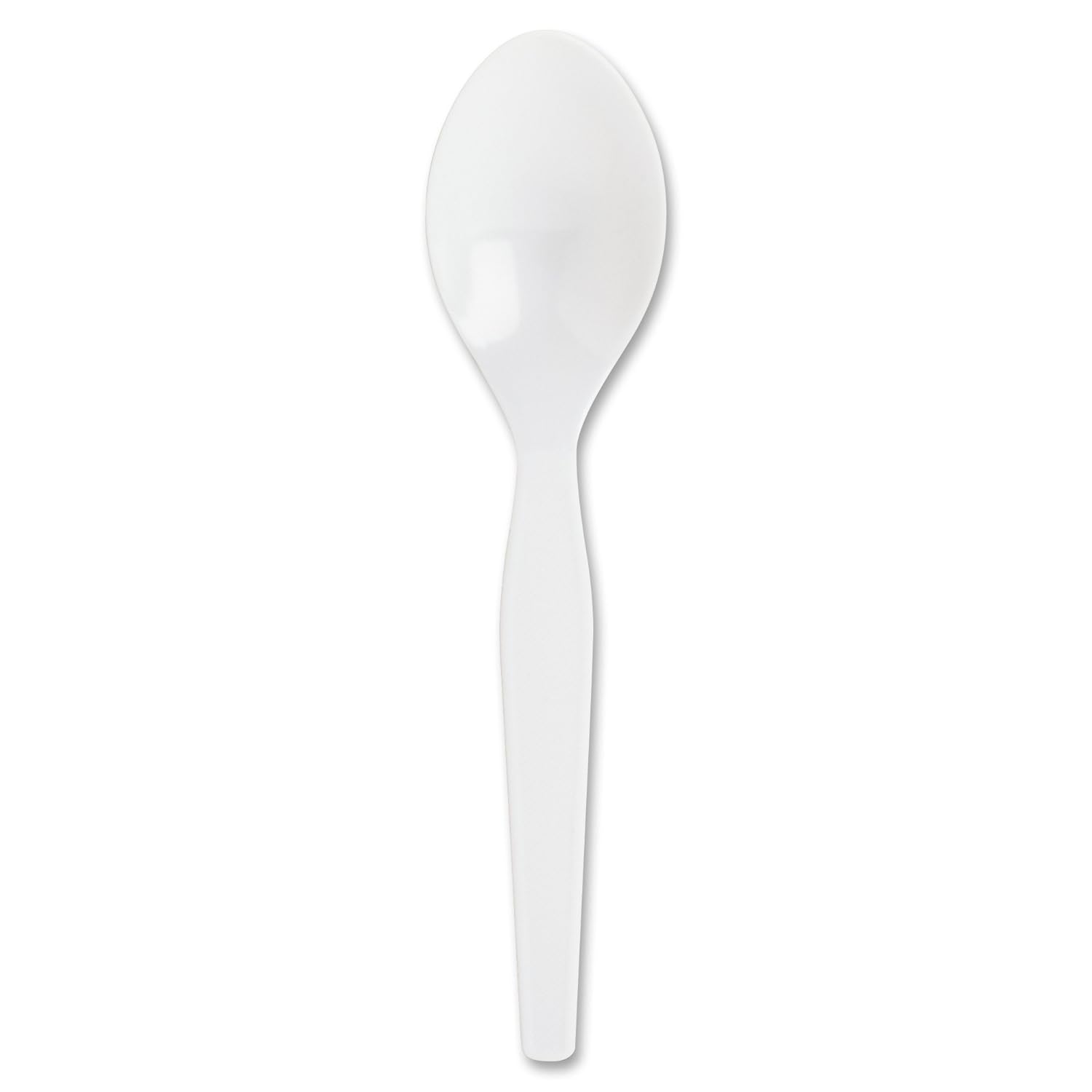Genuine Joe Heavyweight Disposable Spoons: Industrial & Scientific