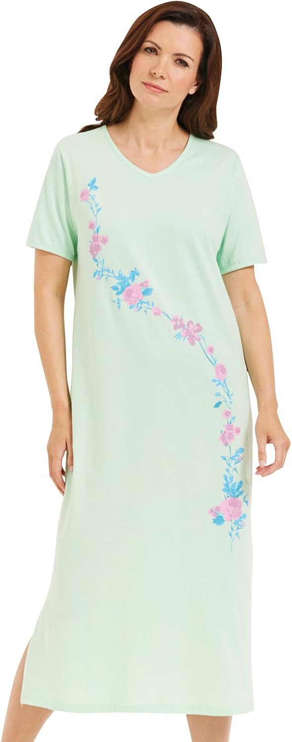 amazon nighty cotton