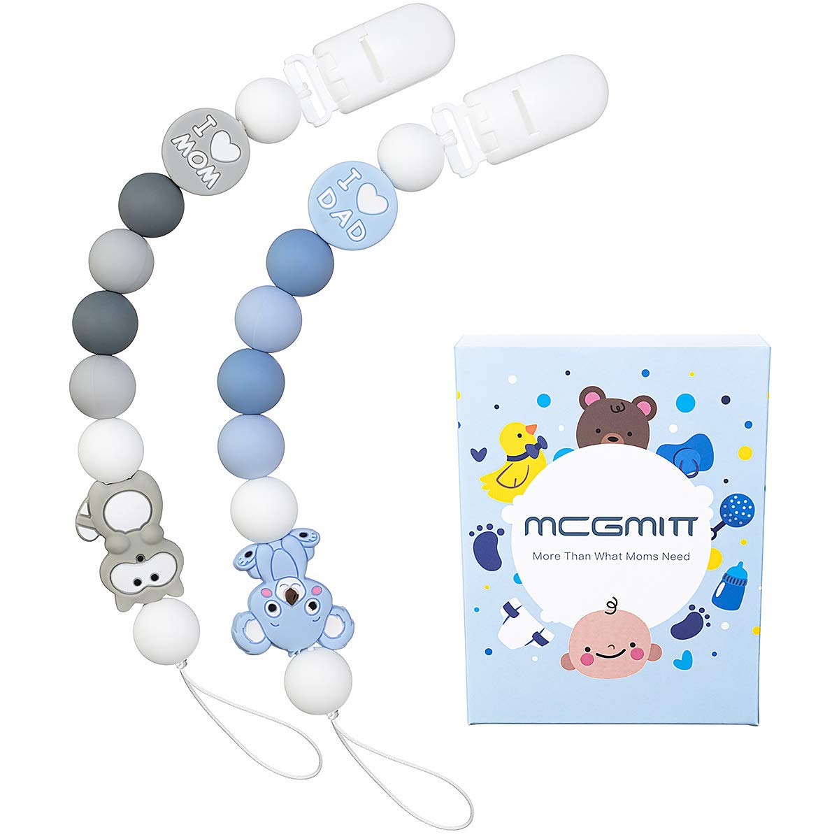 baby pacifier chain