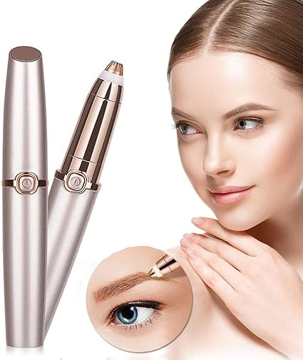 personal eyebrow trimmer