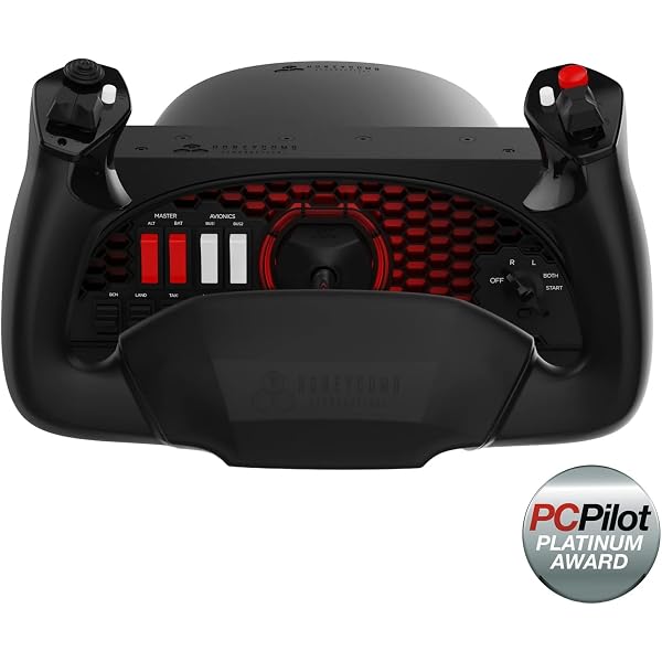 Honeycomb Aeronautical Bravo Throttle Quadrant : Amazon.com.br
