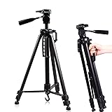 Professional Adjustable Video Camera Stand - 60