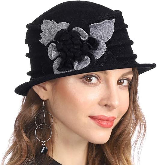 womens winter bucket hats