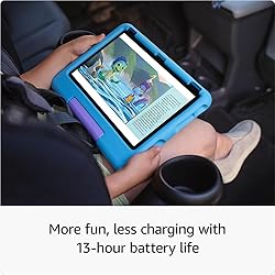 Amazon Fire HD 10 Kids tablet (newest model) ages