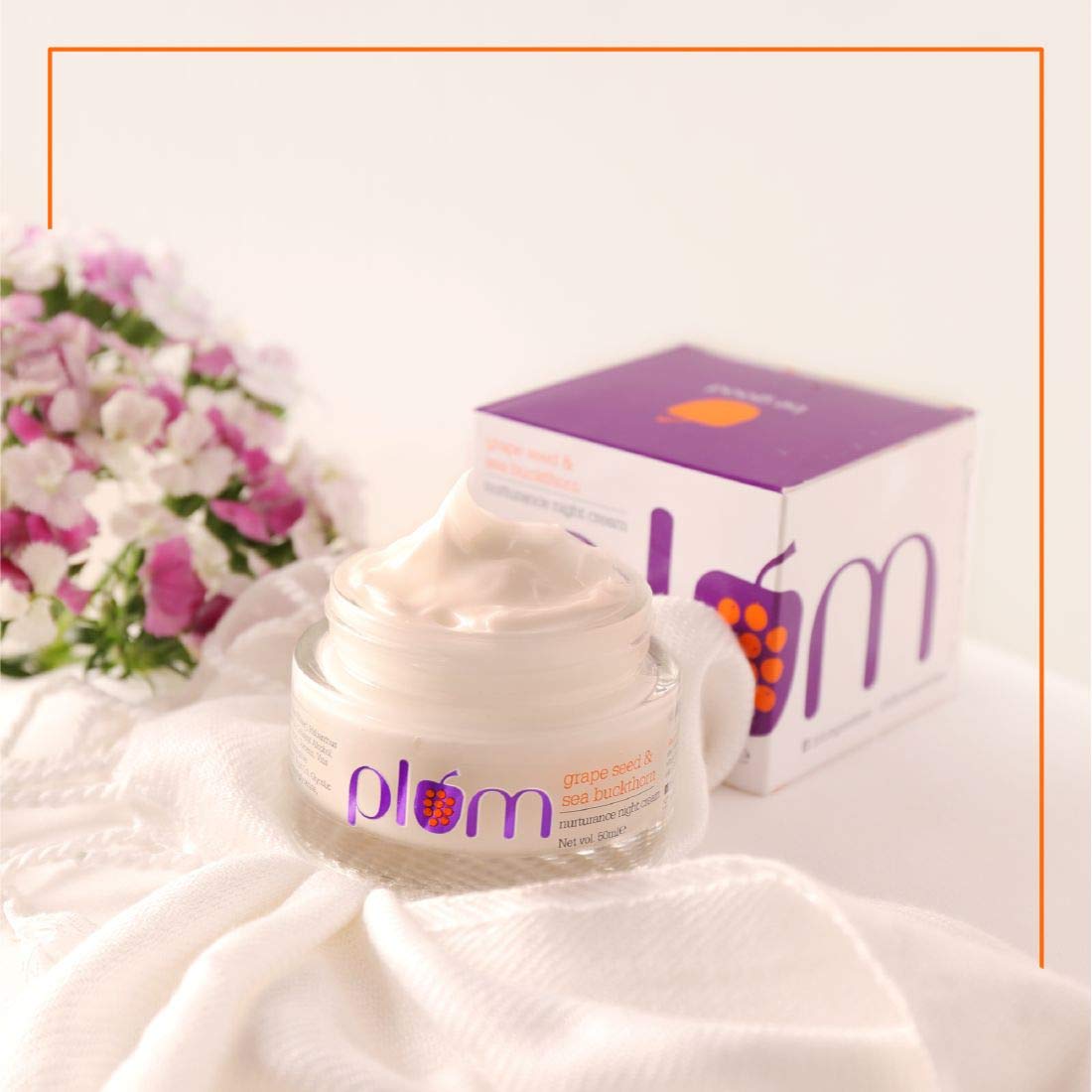 plum night moisturizer