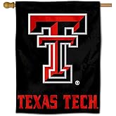 Texas Tech Red Raiders House Flag Banner