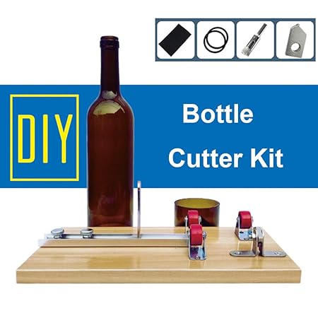 Benfa Macchina Della Taglierina Della Bottiglia Di Vetro Per