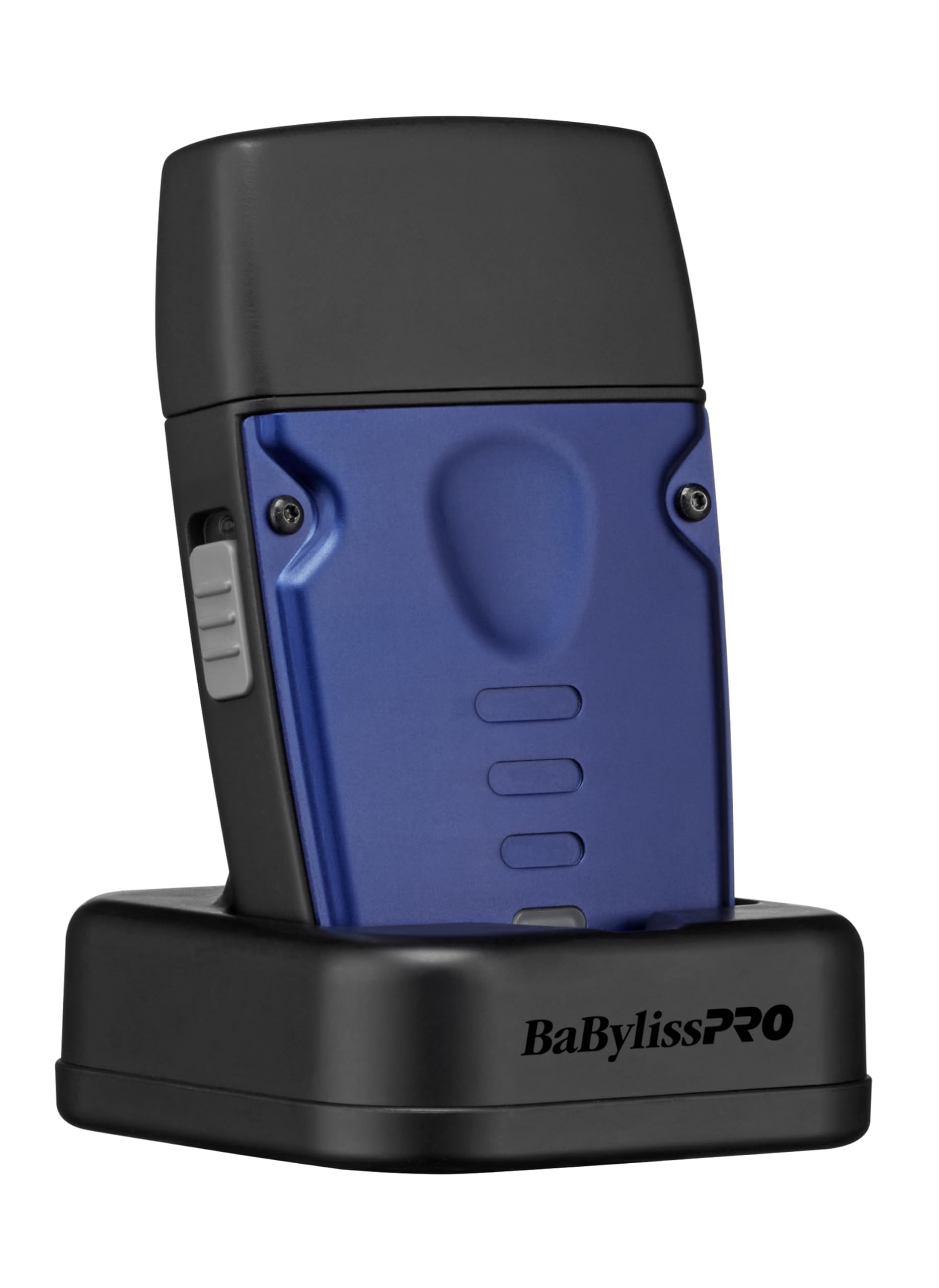 Photo 1 of BaBylissPRO High-Performance Compact LO-PROFX Single Foil Shaver with Charging Stand
